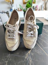 Mephisto - basket/chaussures intérieur cuir -  EU 6 1/2 - US 9 - France 39,5