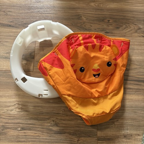 Fisher price tiger - tiger, time