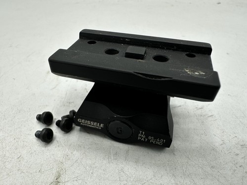 Geissele aimpoint micro - aimpoint,