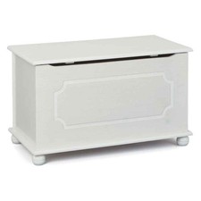 Coffre à Jouets en Bois