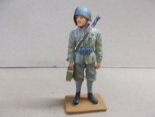 Soldat de plomb 1 DELPRADO  Caporale 1st  Bersaglieri  Btn  Italy  1944