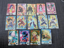Dragon Ball Super Divers lot