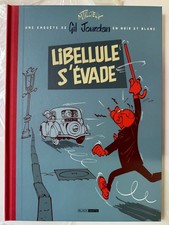 TILLIEUX GIL JOURDAN LIBELLULE