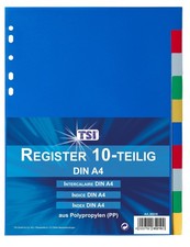 65210 intercalaires classeur - 65210,