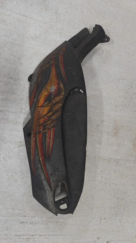 Carénage latéral pour