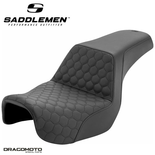 Selle harley dyna - selle, glide