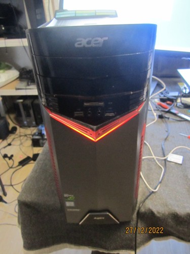 Gamer acer aspire - ,