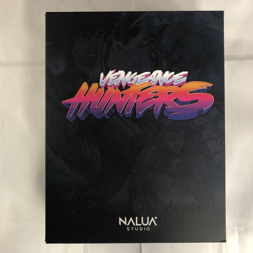 Vengeance hunters edition - hunters,
