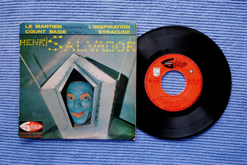 Henri salvador ep - /,