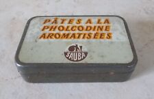 Ancienne Boite métal