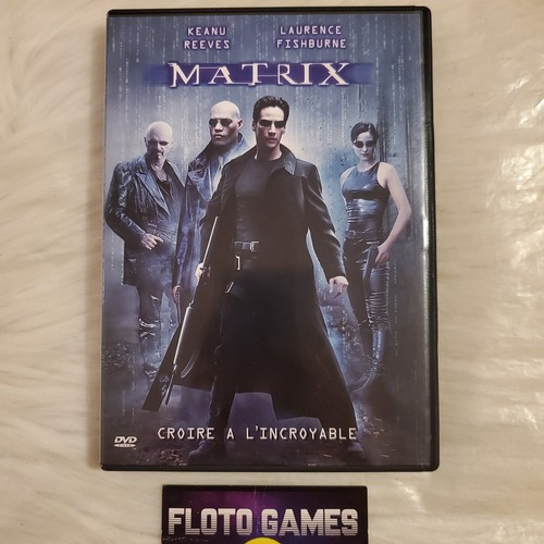 Dvd zone matrix 1 - 2, fr