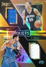 2016-17 Select Duets Copper