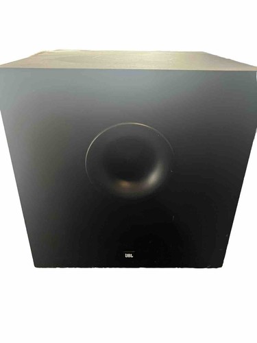 Jbl 125a subwoofer not - subwoofer, *not