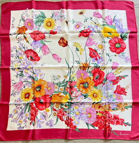 Foulard/Carré/Shawl★Foulard