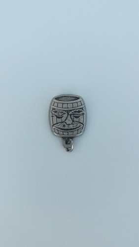 Ancien porte cle bourbon - porte,
