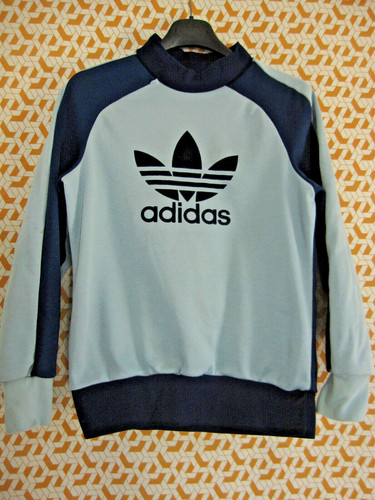 Sweat adidas trefoil monaco - sweat,