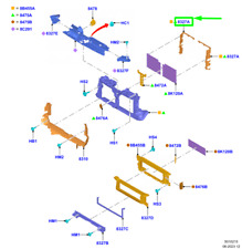 Déflecteur d'air FORD RANGER