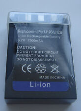 Batterie pour Olympus Li-10B