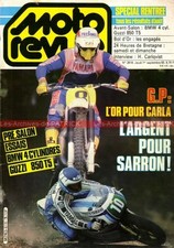 MOTO REVUE 2618 MOTO GUZZI 850