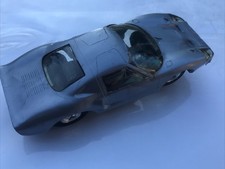 CIRCUIT 24 Ford Gt 40 Slot Moteur Tournant