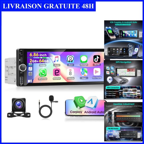 Autoradio din android - autoradio, 15"