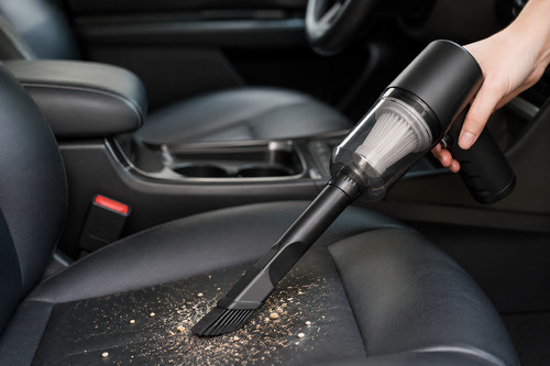 Aspirateur voiture sans fil - voiture,