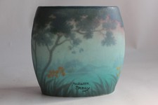 Vase céramique émaillée Amalric WALTER (46952)