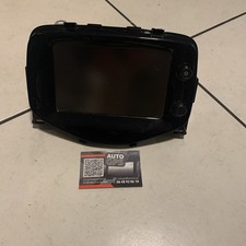 Écran GPS Peugeot 108 1.2 Essence 86140-0H010