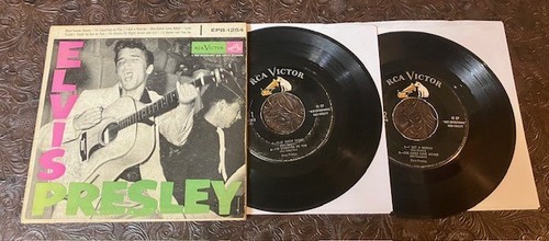 Elvis presley rare 1956 - elvis,