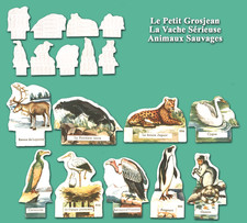 Le Petit Grosjean et La Vache