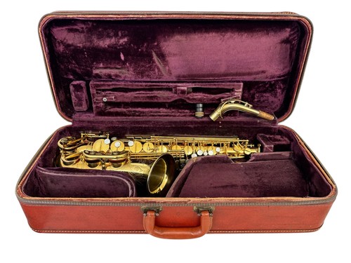 Selmer 57xxx gold plate - selmer,