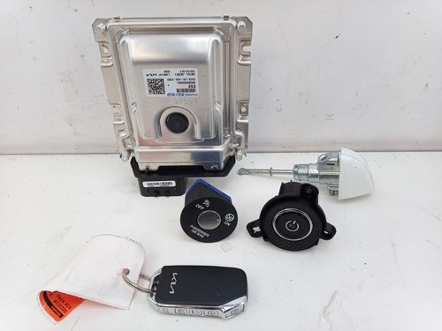 Calculateur moteur ecu kia - calculateur,