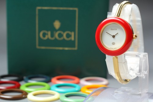 Montre femme gucci change - montre,