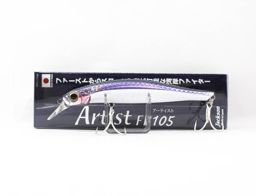 Jackson artist 105 naufrage - 105,