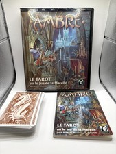 Livre Tarot d ambre