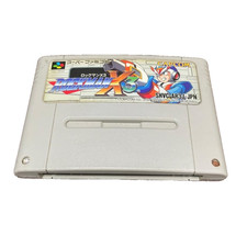 Mega Man Rockman X3 (Nintendo