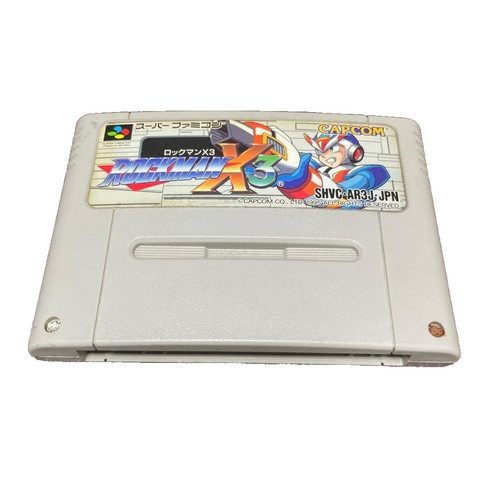 Mega man rockman nintendo - rockman, (nintendo