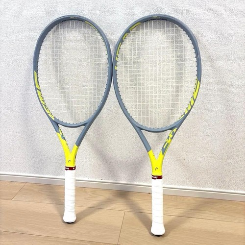 Jeu raquettes head - de,