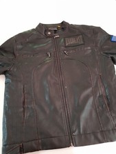 Veste De Boxe En PVC À Effet