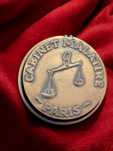 Ancienne médaille bronze - ancienne,