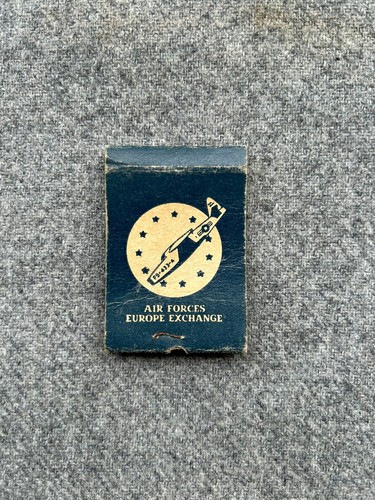 Pochette allumettes air force - pochette,