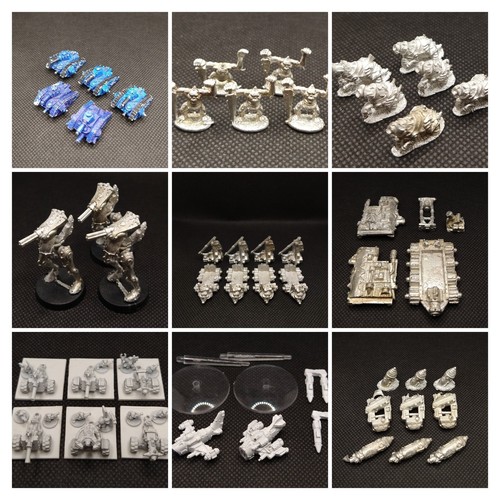 Warhammer epic 40k - 40k:, loose