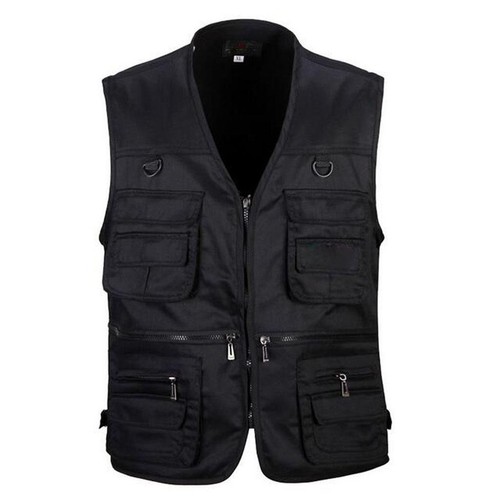 Gilet mouche multi - gilet,