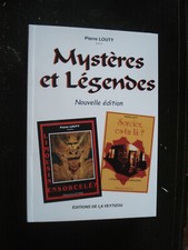 Mystères et Légendes Pierre