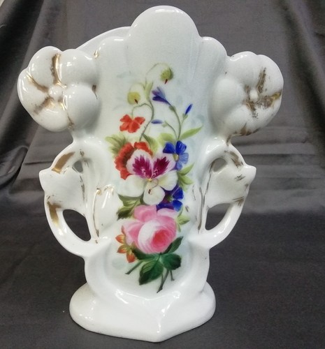 Vase mariée porcelaine - vase,