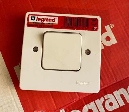 Legrand neptune interrupteur - neptune,