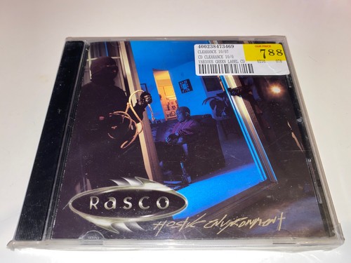 Rasco hostile - rasco,
