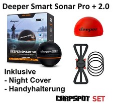 Deeper Pro +2.0 Smart Sonar +