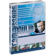 Dvd Commissaire Moulin vol.2 -