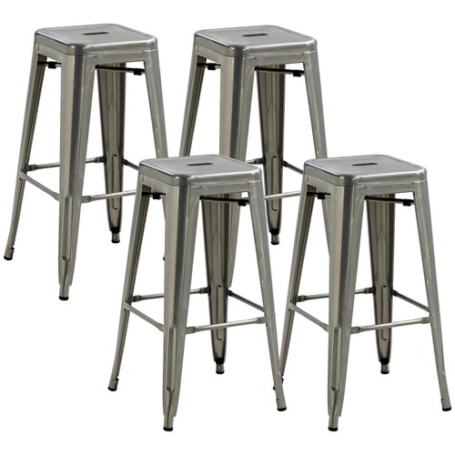 Lot chaise bar tabouret - chaise,